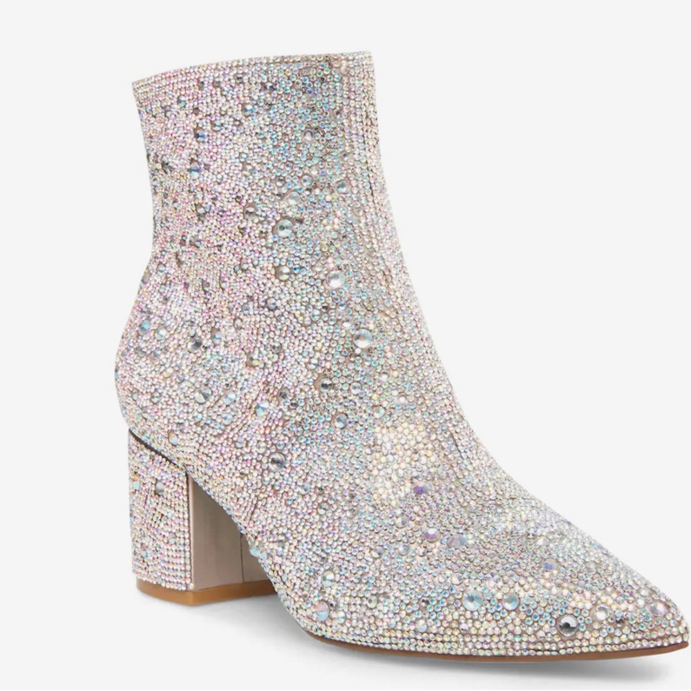 Betsy Johnson Boots